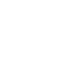 A simplified, white line-drawn illustration of Earth on a transparent background. The drawing includes basic outlines of the continents without specific geographical details.