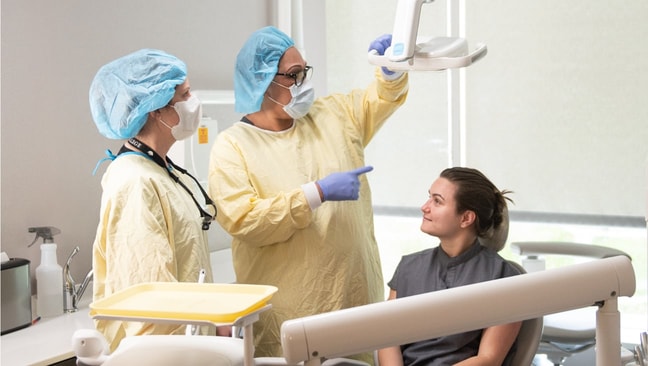 South College Dallas launches Dental Hygiene program