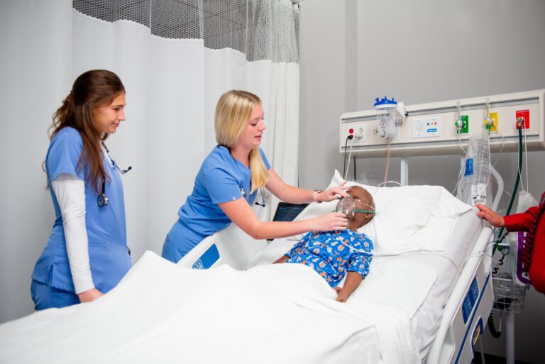 South College Respiratory Therapy cohort achieves 100 percent pass rate